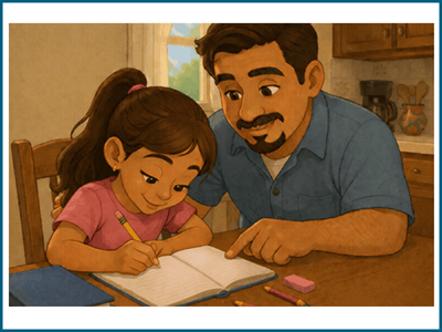 Why Grammar Feels So Hard for Kids Today