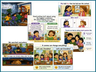 Grammar Myths Kids Believe