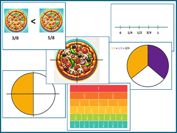 Guide to teaching fractions