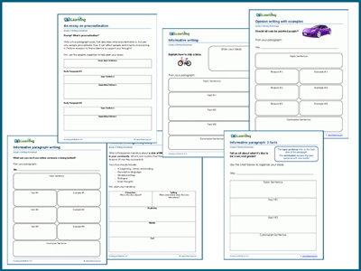 How to Help Students Organize Their Writing