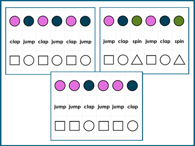 Patterns in Early Math