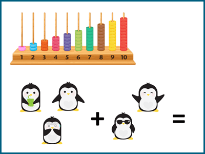 Kindergarten simple math worksheets