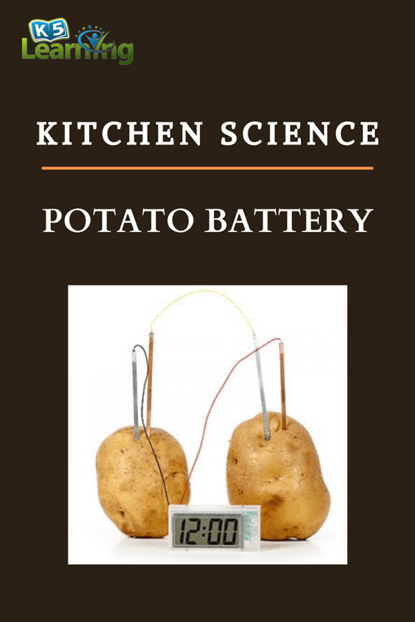 Fun Kitchen Science Experiments | K5 Learning