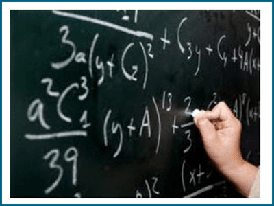 Learning algebra