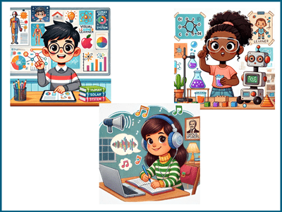 Understanding Learning Styles