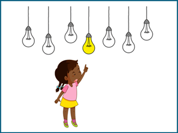 Light energy form