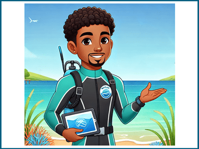 Meet a marine biologist