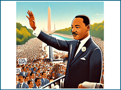 The man who had a dream