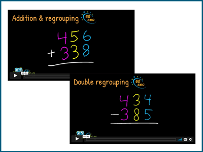 Math videos