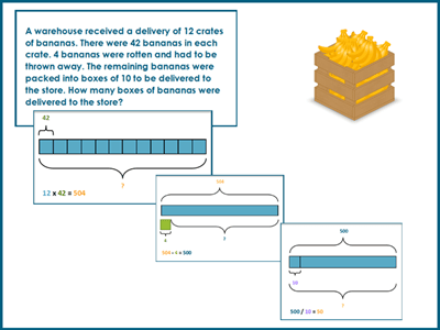 Solve mixed word problems
