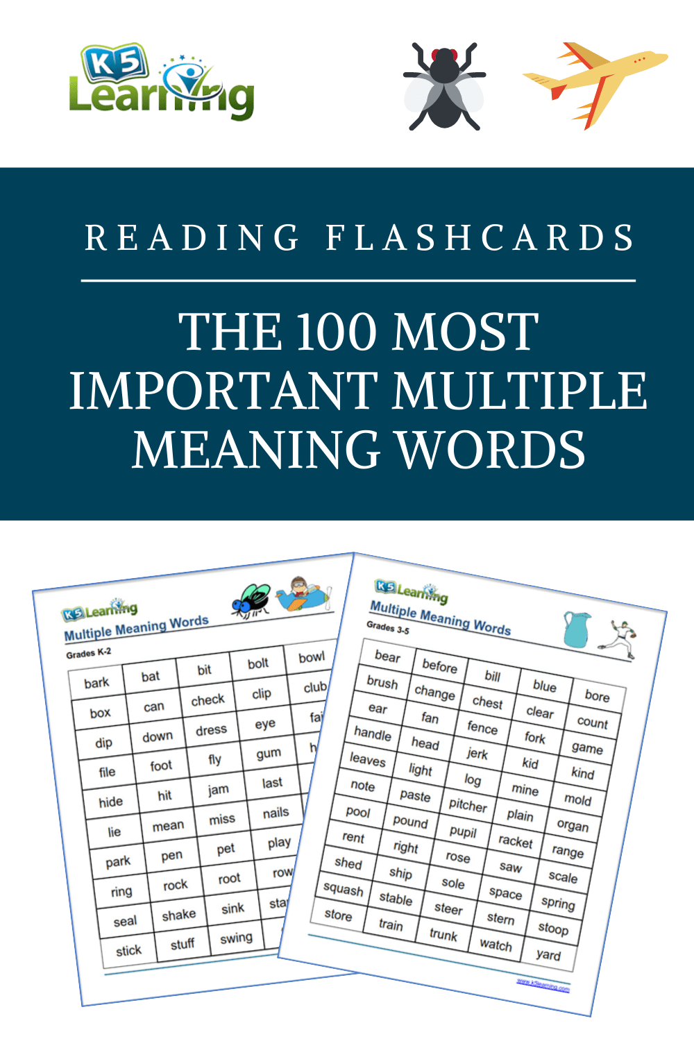 the-100-most-important-multiple-meaning-words-kids-need-to-know-k5-learning