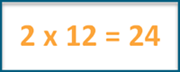 Multiply decimals