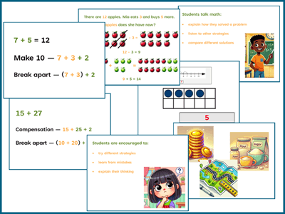 Understanding the New Ways Children Learn Math