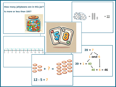 Tips for solving weak number sense