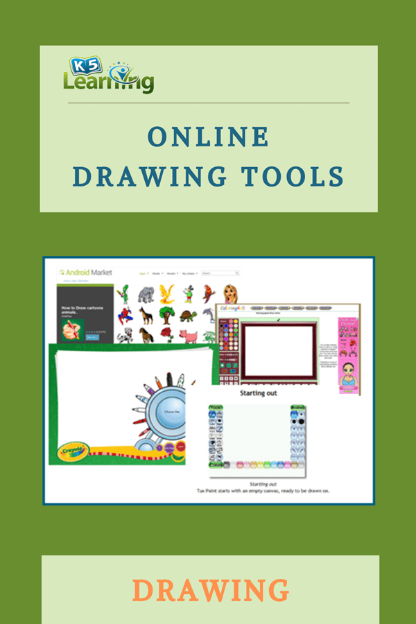 Free Online Drawing tools