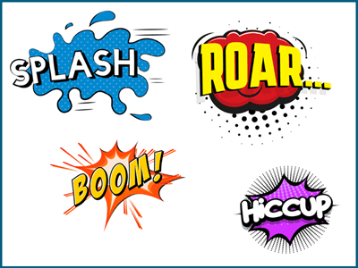 onomatopoeia explained