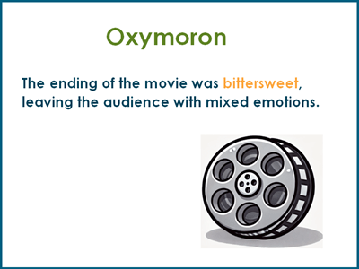 Oxymorons explained