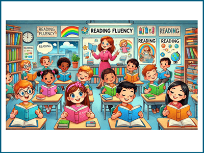 Reading fluency activities