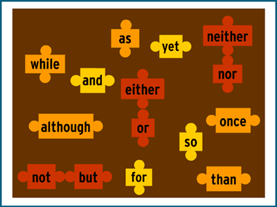 So as a coordinating conjunction and a subordinate conjunction