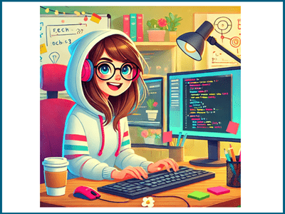 Meet a Software Developer