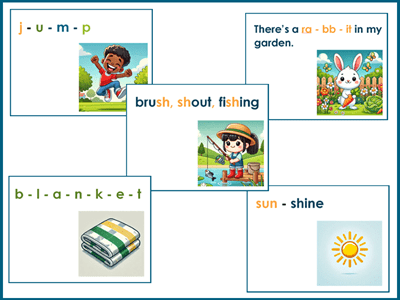 How to Help Kids Sound Out Words They Find Tricky