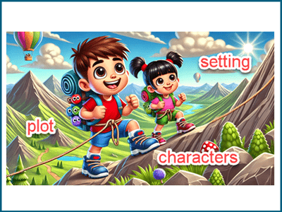 Elements of a story