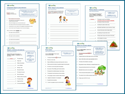 Subjects, Objects and Predicates Explained