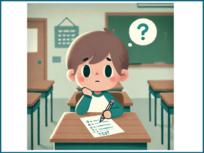 Q&A: Helping Your Child Handle Test Anxiety in Elementary School