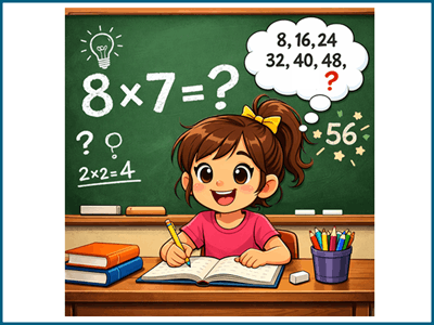 Easy Tricks for Remembering Times Tables
