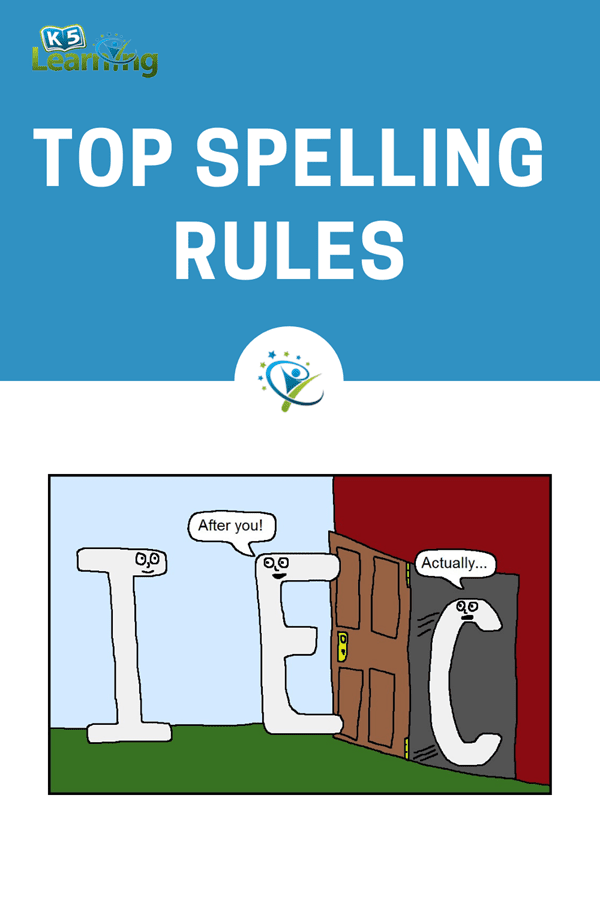 Spelling Rules