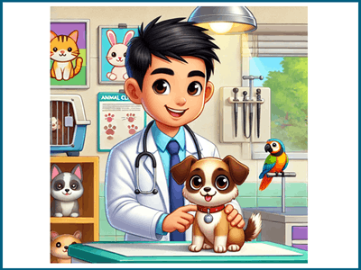 Meet a Veterinarian
