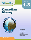 Canadian Money Workbook