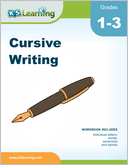 Cursive Writing Workbook