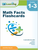 Math Facts Flashcards