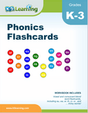 Phonics flashcards