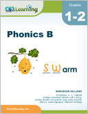 Phonics B Workbook