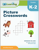 Picture Crosswords Workbook