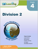 Division 2 Workbook