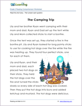 free worksheets k5 learning