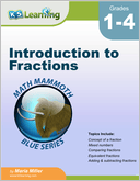 Introduction to Fractions Workbook