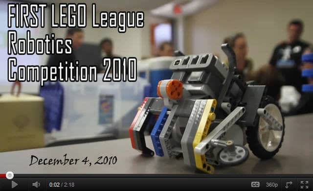 FIRST Robotics