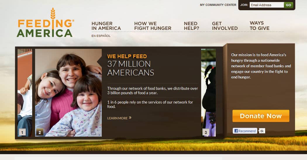 Feeding America