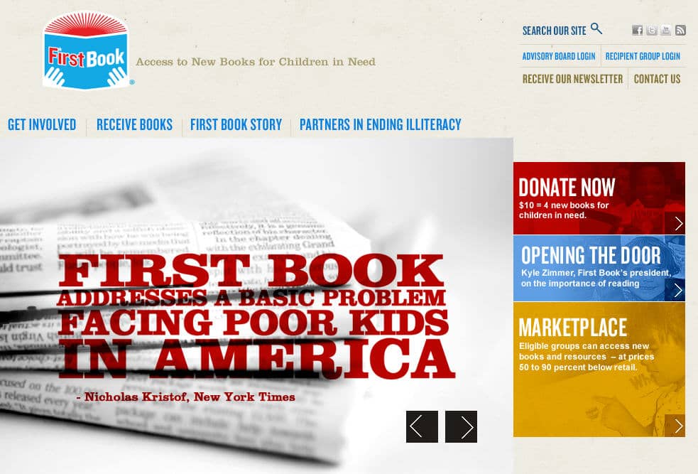 First Book
