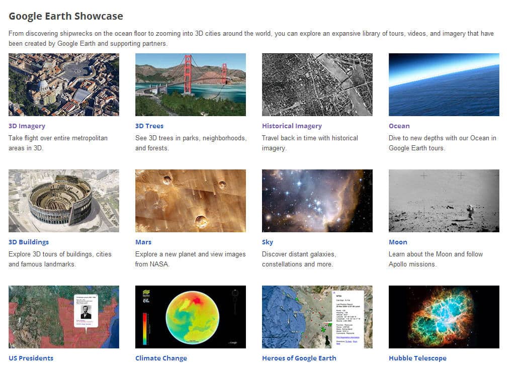 Google Earth