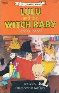 Lulu witch baby