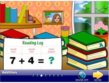 math facts demo