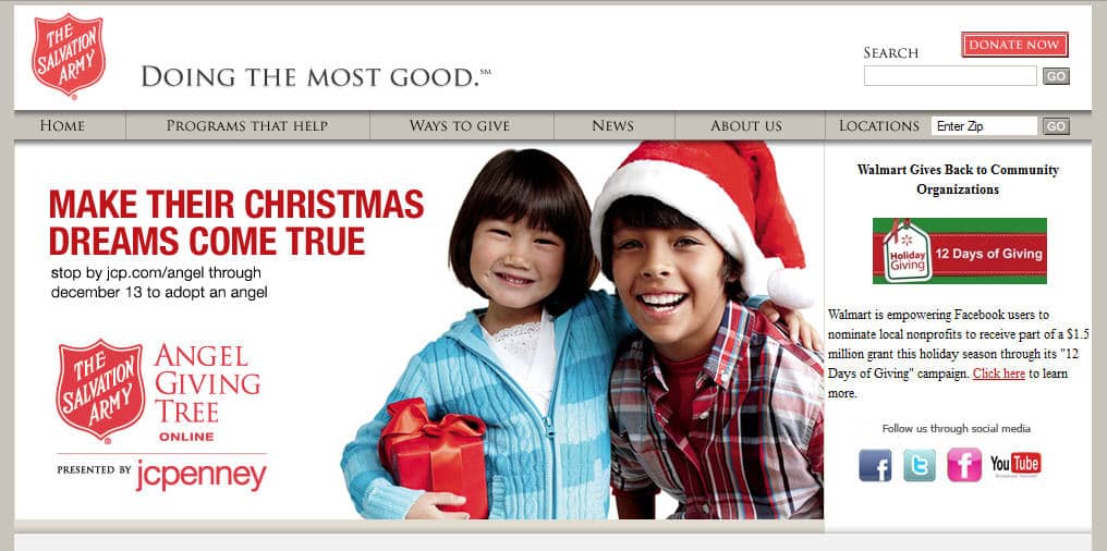Salvation Army