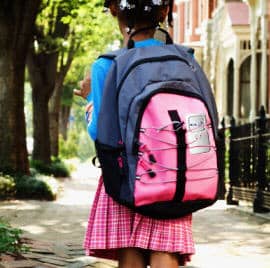 Back to school