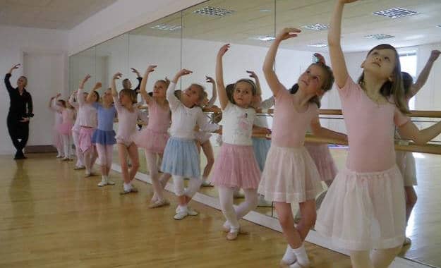 Ballet lessons