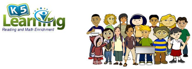 K5 Learning gang